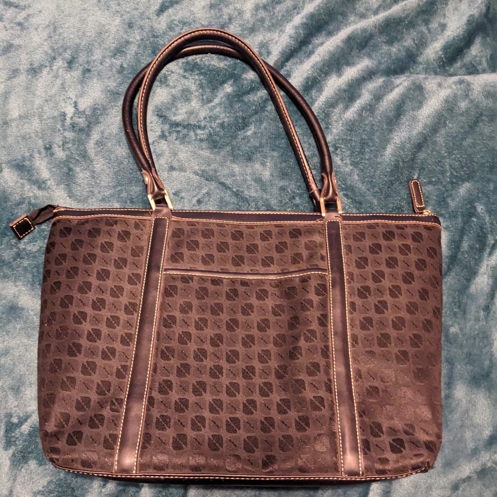 Soft briefcase - Picture 1 of 9
